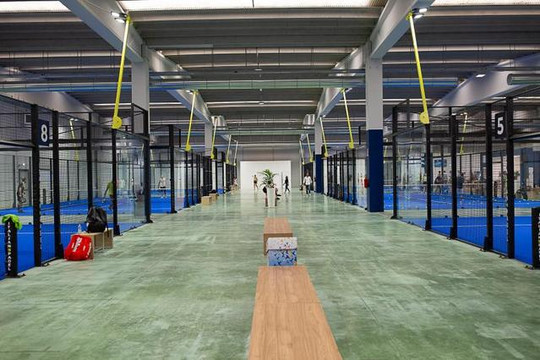 Immagine 2 dalla galleria del partner PadelUs L'aquila