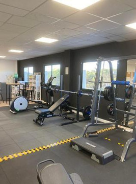 Imagen 1 de la galería del partner METASPORT Training Center