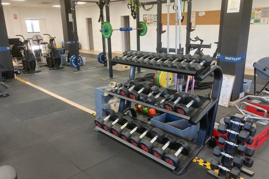 Imagen 2 de la galería del partner METASPORT Training Center