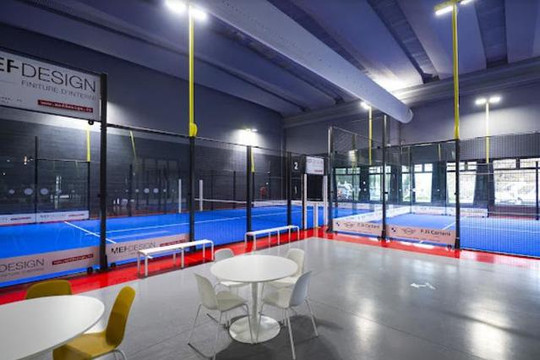 Immagine 2 dalla galleria del partner PadelUs Lodi