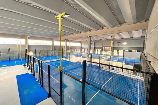 Immagine 3 dalla galleria del partner PadelUs Lodi
