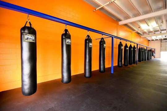 Image 2 from Austin Kickboxing Academy partner gallery