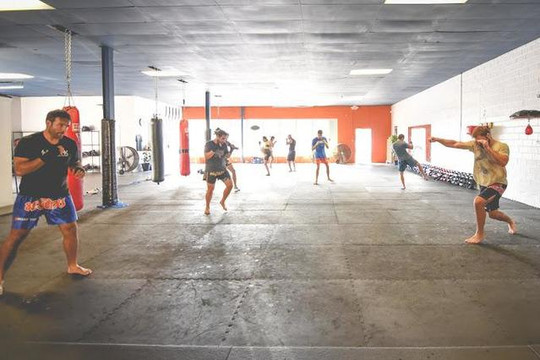 Image 3 from Austin Kickboxing Academy partner gallery