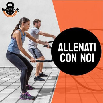 Immagine 3 dalla galleria del partner Hard Work Cafè