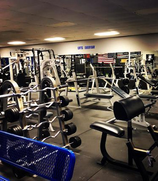 Image 3 from Lifts Gym partner gallery