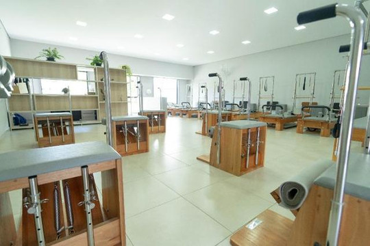Imagem 1 da galeria do parceiro Leve Pilates Ahú