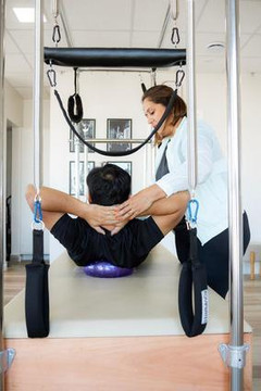 Imagem 3 da galeria do parceiro Mindra Pilates