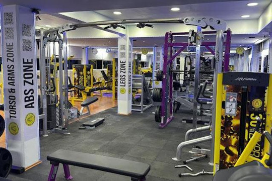 Imagen 2 de la galería del partner STNAX GYM
