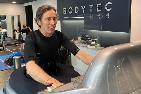 Immagine 3 dalla galleria del partner Bodytec 011