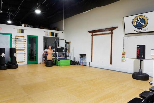 Image 3 from Elite Edge Training partner gallery