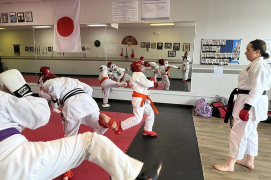 Image 3 from Jaguar Dojo partner gallery