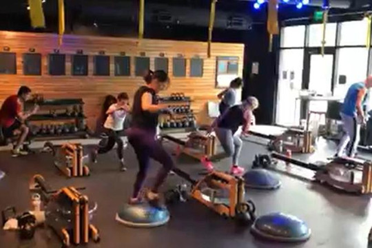 Image 3 from EnergyX Fitness partner gallery