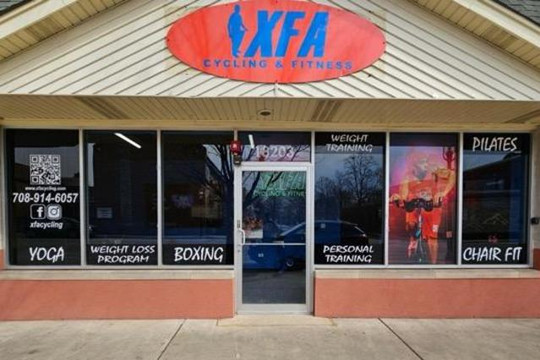 Image 1 from XFA Cycling Homewood partner gallery