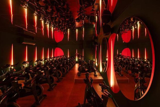 Image 1 from East of Eden: Yoga, Reformer Pilates, Barre, Hot, Spin Indoor Cycling (RIDE) partner gallery