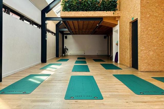 Image 3 from East of Eden: Yoga, Reformer Pilates, Barre, Hot, Spin Indoor Cycling (RIDE) partner gallery