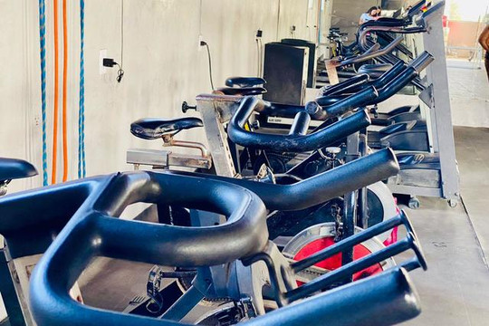 Imagem 1 da galeria do parceiro Academia Espaço Fitness.