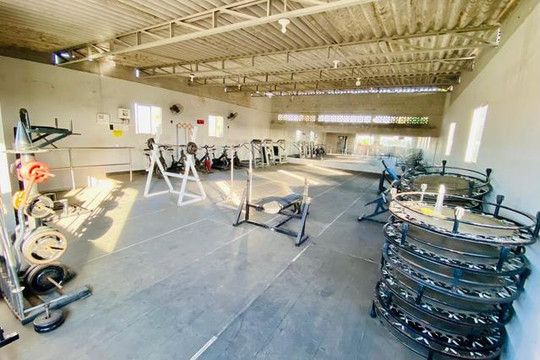Imagem 2 da galeria do parceiro Academia Espaço Fitness.