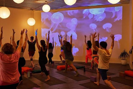 Image 2 from Everyone Yoga - NY partner gallery