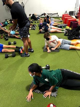 Image 1 from Elevate Health & Fitness partner gallery