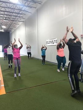 Image 3 from Elevate Health & Fitness partner gallery