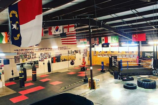Image 1 from Katy Boxing Club partner gallery