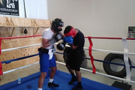 Image 3 from Katy Boxing Club partner gallery