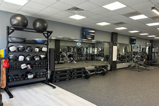 Image 2 from Studio E Fitness partner gallery
