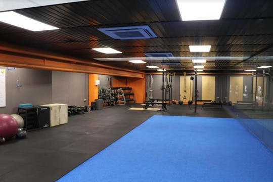 Imagen 1 de la galería del partner MP Training