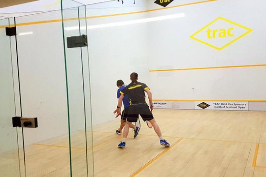 Image 1 from Aberdeen Squash & Racketball Club partner gallery