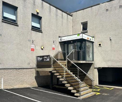 Image 2 from Aberdeen Squash & Racketball Club partner gallery