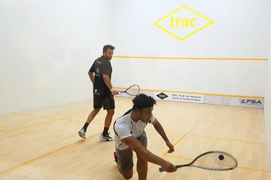 Image 3 from Aberdeen Squash & Racketball Club partner gallery