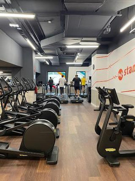 Imagen 3 de la galería del partner Synergym Ourense Universidad