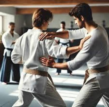 Image 1 from juko-kai dallas karate & jujitsu academy partner gallery