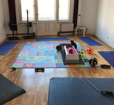 Bild 3 von Deine Stunde @ Kiezoase Schöneberg Partnergalerie