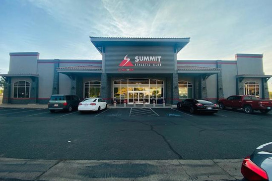 Image 1 from Summit Athletic Club - Bluff Street partner gallery