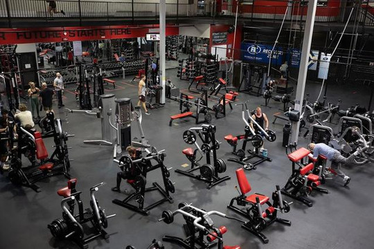 Image 2 from Summit Athletic Club - Bluff Street partner gallery