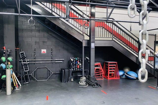 Image 3 from Summit Athletic Club - River Road partner gallery