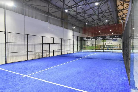 Immagine 1 dalla galleria del partner Hangar Sport Center