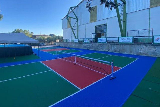 Immagine 2 dalla galleria del partner Hangar Sport Center