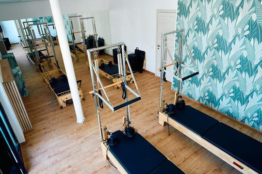 Immagine 2 dalla galleria del partner Skills Pilates
