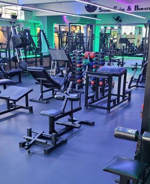 Imagem 1 da galeria do parceiro Studio Saúde & Bem-estar Fitness