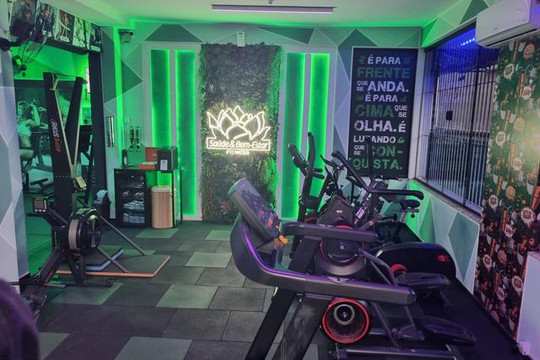 Imagem 3 da galeria do parceiro Studio Saúde & Bem-estar Fitness