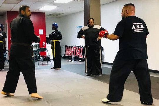 Image 3 from Allen's Karate - Dallas partner gallery