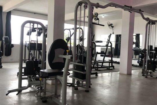 Imagem 3 da galeria do parceiro Sparten Academia