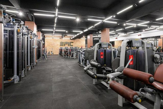 Imagem 1 da galeria do parceiro Epic Fitness-