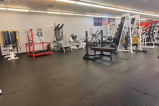 Image 3 from Ultimate Fitness and Tanning partner gallery