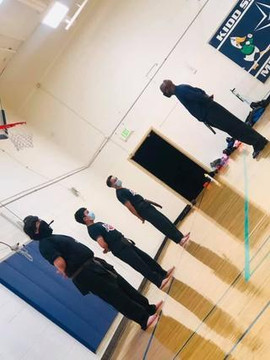 Image 1 from Allen's Karate - Desoto partner gallery