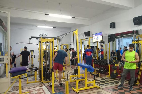 Imagen 3 de la galería del partner Hanja Gym