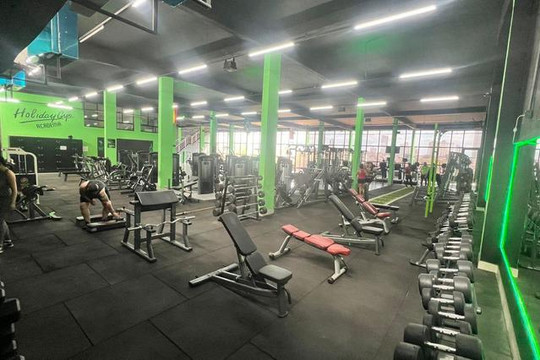 Imagem 2 da galeria do parceiro Holiday Gyn Academia