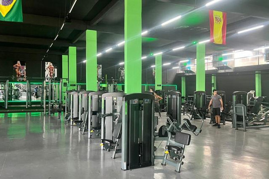 Imagem 3 da galeria do parceiro Holiday Gyn Academia